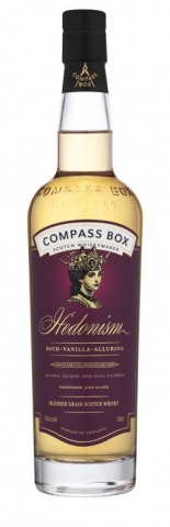 Compass Box 'hedonism' 43%